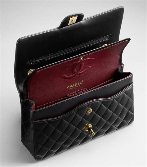 how much is a chanel classic flap bag 2012